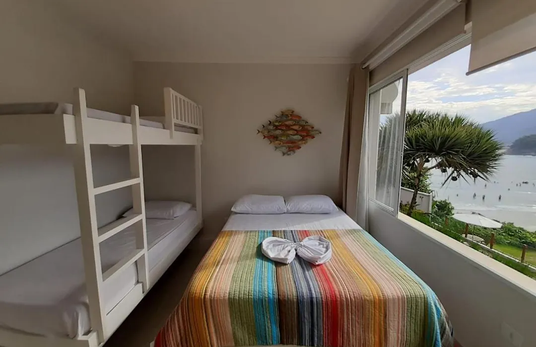 Mansao Tenorio - Suites, Estudio Ou Cobertura Pe Na Areia-1